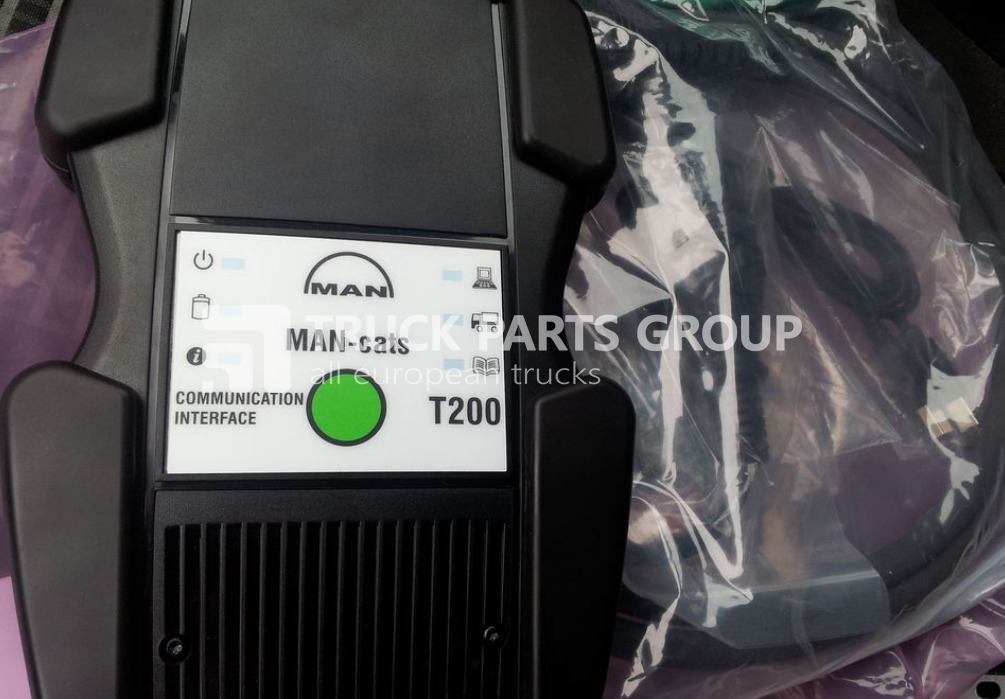 MAN TGA, TGX, TGS, TGL, TGM, TGS diagnostic equipment - Système électrique pour Camion: photos 1 MAN TGA, TGX, TGS, TGL, TGM, TGS diagnostic equipment - Système électrique pour Camion: photos 1