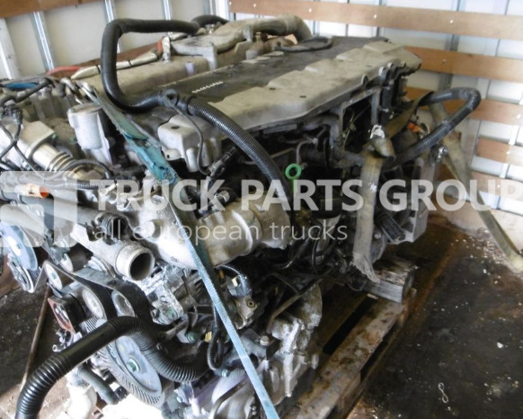 MAN TGA TGX engine, EURO4, EURO5, EURO6, D2676LF46, D2676LF05, D2676 engine - Moteur pour Camion: photos 1 MAN TGA TGX engine, EURO4, EURO5, EURO6, D2676LF46, D2676LF05, D2676 engine - Moteur pour Camion: photos 1