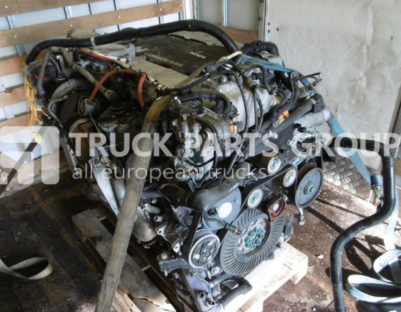 MAN TGA TGX engine, EURO4, EURO5, EURO6, D2676LF46, D2676LF05, D2676 engine - Moteur pour Camion: photos 2 MAN TGA TGX engine, EURO4, EURO5, EURO6, D2676LF46, D2676LF05, D2676 engine - Moteur pour Camion: photos 2