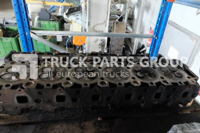 MAN TGA cylinder head, 2066LF01, 51031006170, 51031006358, 510310064 cylinder head - Culasse pour Camion: photos 1 MAN TGA cylinder head, 2066LF01, 51031006170, 51031006358, 510310064 cylinder head - Culasse pour Camion: photos 1