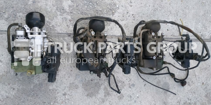 MAN , TGL, TGM, gearbox control unit, gearbox control, transmission control unit - Boîte de vitesse et pièces pour Camion: photos 1 MAN , TGL, TGM, gearbox control unit, gearbox control, transmission control unit - Boîte de vitesse et pièces pour Camion: photos 1