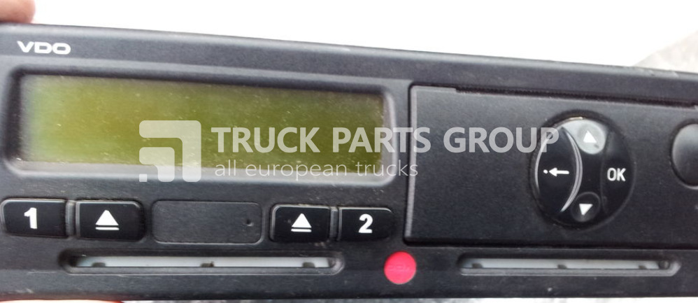 MERCEDES-BENZ Actros, Atego tachograph, 1381 type, 0024461833, 0014464033, 001 tachograph - Chronotachygraphe pour Camion: photos 1 MERCEDES-BENZ Actros, Atego tachograph, 1381 type, 0024461833, 0014464033, 001 tachograph - Chronotachygraphe pour Camion: photos 1