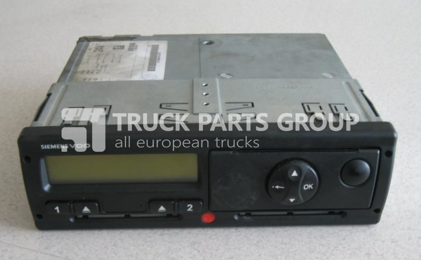 MERCEDES-BENZ tachograph - Chronotachygraphe pour Camion: photos 1 MERCEDES-BENZ tachograph - Chronotachygraphe pour Camion: photos 1