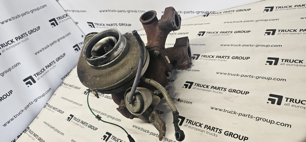 Mercedes Benz Actros MP4 OM471LA, OM470LA, EURO 5, EURO 6 emission, turbocharger, turbo compressor, 4710967189, 4710962999, 4710963899, 4710964799, 4710965599, 4710967199, 4710967699, 4710967199, 4710 - Turbocompresseur pour Camion: photos 2 Mercedes Benz Actros MP4 OM471LA, OM470LA, EURO 5, EURO 6 emission, turbocharger, turbo compressor, 4710967189, 4710962999, 4710963899, 4710964799, 4710965599, 4710967199, 4710967699, 4710967199, 4710 - Turbocompresseur pour Camion: photos 2
