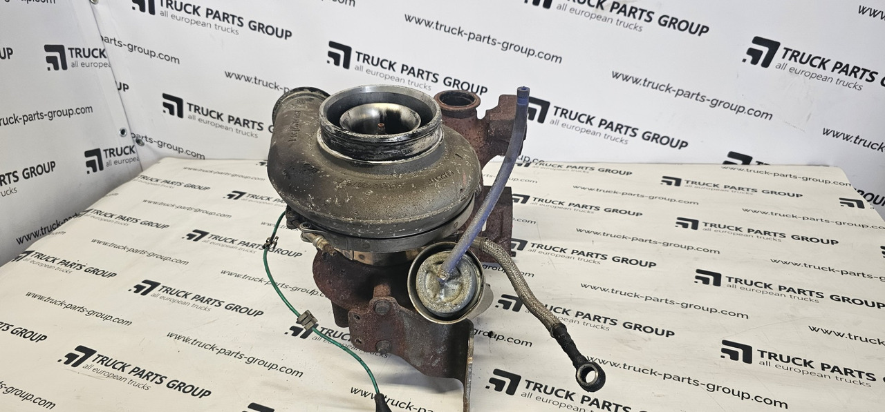 Mercedes Benz Actros MP4 OM471LA, OM470LA, EURO 5, EURO 6 emission, turbocharger, turbo compressor, 4710967189, 4710962999, 4710963899, 4710964799, 4710965599, 4710967199, 4710967699, 4710967199, 4710 - Turbocompresseur pour Camion: photos 1 Mercedes Benz Actros MP4 OM471LA, OM470LA, EURO 5, EURO 6 emission, turbocharger, turbo compressor, 4710967189, 4710962999, 4710963899, 4710964799, 4710965599, 4710967199, 4710967699, 4710967199, 4710 - Turbocompresseur pour Camion: photos 1