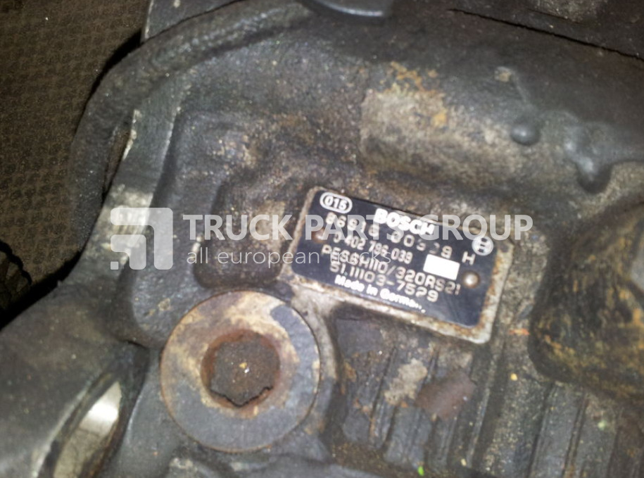 Pompe à carburant pour Camion RENAULT Magnum AE 430 EURO2, EURO 2 ETECH fuel pump, high pressure fuel fuel pump: photos 9 Pompe à carburant pour Camion RENAULT Magnum AE 430 EURO2, EURO 2 ETECH fuel pump, high pressure fuel fuel pump: photos 9