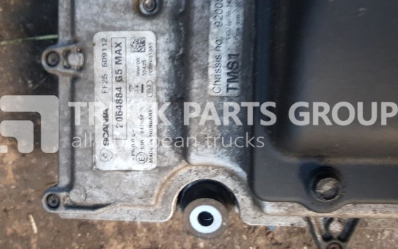 SCANIA ECU GMS T5 TMS1 control unit - Bloc de gestion pour Camion: photos 1 SCANIA ECU GMS T5 TMS1 control unit - Bloc de gestion pour Camion: photos 1