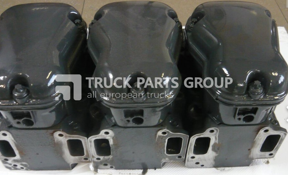 SCANIA HPI EURO3, EURO4 cylinder head + XPI EURO5 cylinder head, DT1212 cylinder head - Culasse pour Camion: photos 2 SCANIA HPI EURO3, EURO4 cylinder head + XPI EURO5 cylinder head, DT1212 cylinder head - Culasse pour Camion: photos 2