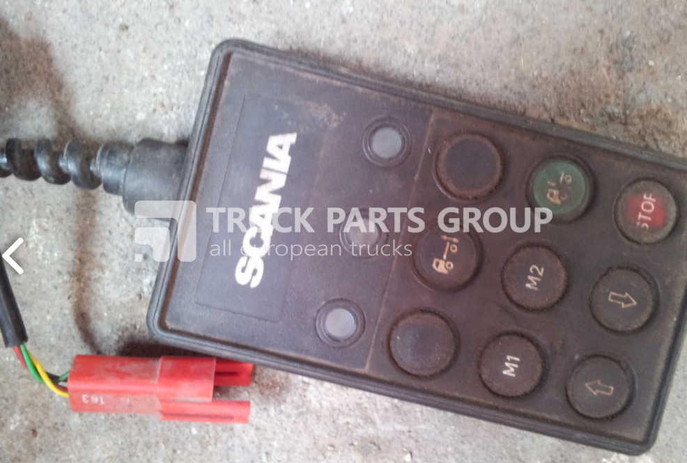 SCANIA R, T, P, G, L series EURO3, EURO4, EURO5, EURO6 axle lifting air suspension remote control - Suspension pneumatique pour Camion: photos 2 SCANIA R, T, P, G, L series EURO3, EURO4, EURO5, EURO6 axle lifting air suspension remote control - Suspension pneumatique pour Camion: photos 2