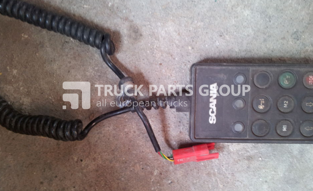 SCANIA R, T, P, G, L series EURO3, EURO4, EURO5, EURO6 axle lifting air suspension remote control - Suspension pneumatique pour Camion: photos 1 SCANIA R, T, P, G, L series EURO3, EURO4, EURO5, EURO6 axle lifting air suspension remote control - Suspension pneumatique pour Camion: photos 1