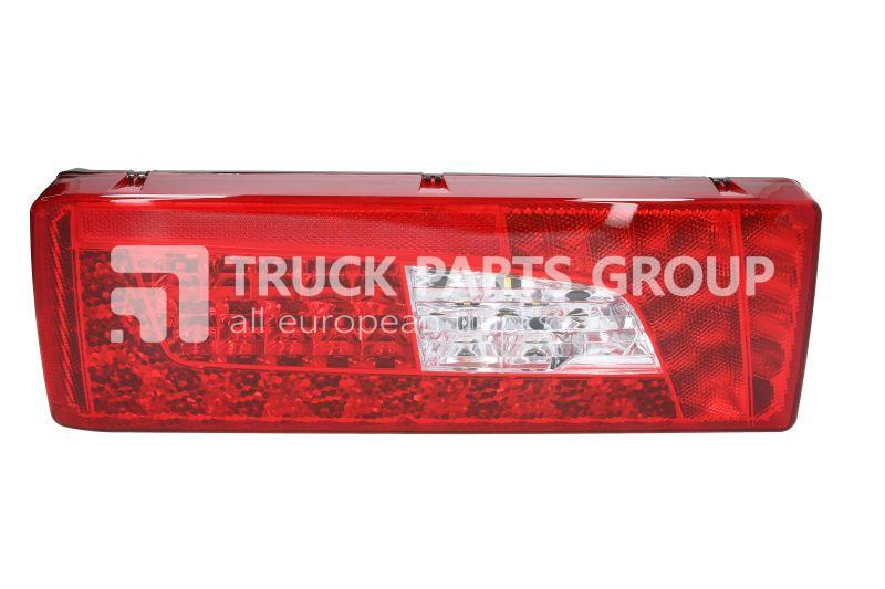 SCANIA SCANIA T, P, G, R, L, S, series EURO6 emission rear light, LED type 2380955, 2380953, 1905044, 2241860, 5410019741019P, M 611345, SCBODY839, 82721, 150345013, 4057795326231, 4057795630857, 608909 - Feu arrière pour Camion: photos 2 SCANIA SCANIA T, P, G, R, L, S, series EURO6 emission rear light, LED type 2380955, 2380953, 1905044, 2241860, 5410019741019P, M 611345, SCBODY839, 82721, 150345013, 4057795326231, 4057795630857, 608909 - Feu arrière pour Camion: photos 2