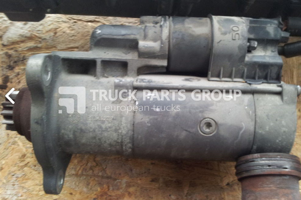 SCANIA Starter, alternator, generator, A/C compressor starter - Démarreur pour Camion: photos 4 SCANIA Starter, alternator, generator, A/C compressor starter - Démarreur pour Camion: photos 4