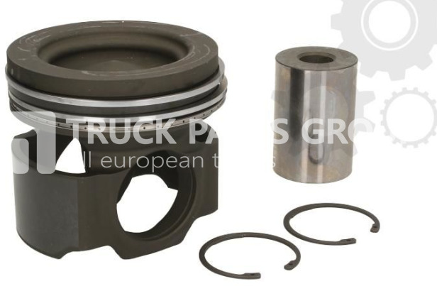 SCANIA XPI R, T, P, G series EURO5, DC13 engine piston + rings, XPI pis piston - Pistons/ Anneaux/ Manchons pour Camion: photos 1 SCANIA XPI R, T, P, G series EURO5, DC13 engine piston + rings, XPI pis piston - Pistons/ Anneaux/ Manchons pour Camion: photos 1