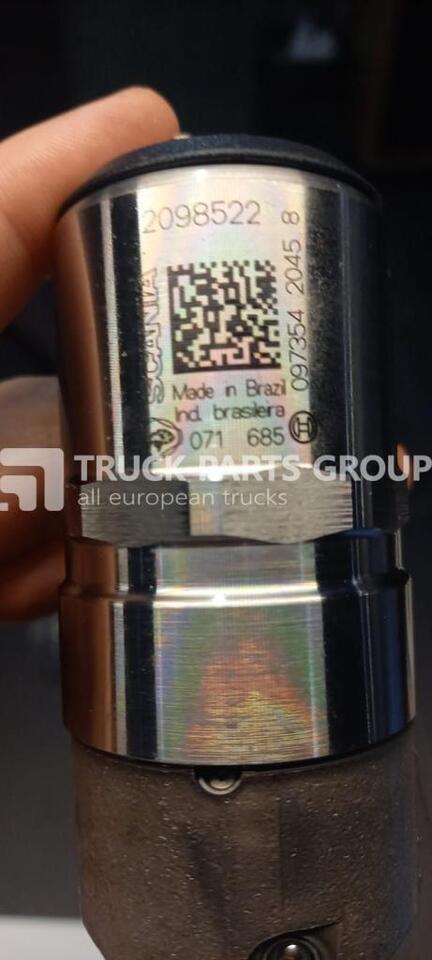 Scania EURO6 PDE fuel system injectors T, P, G, R, L series, DC9, DC13, DC16, DC13 71, DC13 74, DC13 76, DC13 79A, DI13 70, DI13 71, DI13 80, DI13 81, DI13 82, DI13 89, DI13 92M, DC13 95A, DC13 72, - Injecteur pour Camion: photos 2 Scania EURO6 PDE fuel system injectors T, P, G, R, L series, DC9, DC13, DC16, DC13 71, DC13 74, DC13 76, DC13 79A, DI13 70, DI13 71, DI13 80, DI13 81, DI13 82, DI13 89, DI13 92M, DC13 95A, DC13 72, - Injecteur pour Camion: photos 2