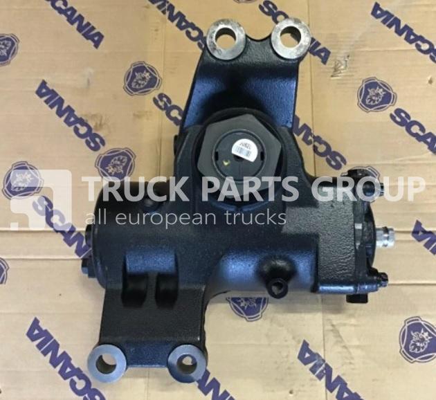 Scania T, P, G, R, L, S series EURO6, EURO 6 emission power steering gear, 2085168, 575026, 2187020, 570971, 2187055, 575028, 2187057, 575029, 2187062, 575030, 2187063, 575031, 2438690, 575032, 243869 - Boîtier de direction pour Camion: photos 1 Scania T, P, G, R, L, S series EURO6, EURO 6 emission power steering gear, 2085168, 575026, 2187020, 570971, 2187055, 575028, 2187057, 575029, 2187062, 575030, 2187063, 575031, 2438690, 575032, 243869 - Boîtier de direction pour Camion: photos 1