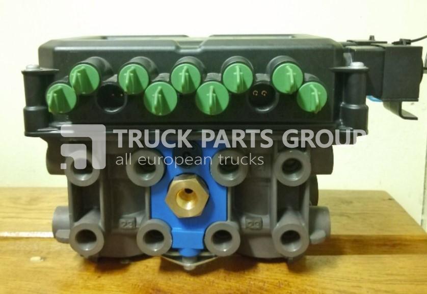 Trailer axle modulator by HALDEX 950823ic3m, 950823034, 950823008, 823008111, 823008213, 823008101 - Valve de frein: photos 1 Trailer axle modulator by HALDEX 950823ic3m, 950823034, 950823008, 823008111, 823008213, 823008101 - Valve de frein: photos 1