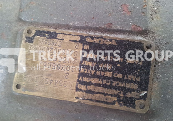 VOLVO DSS44B, RSS1344B, RS1228C, ratio 3.08, 2.85, 2.64, differential - Différentiel pour Camion: photos 2 VOLVO DSS44B, RSS1344B, RS1228C, ratio 3.08, 2.85, 2.64, differential - Différentiel pour Camion: photos 2