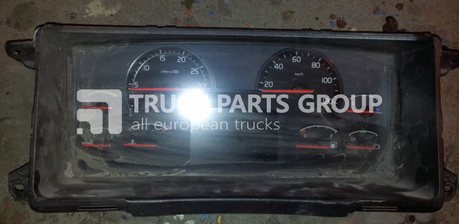 VOLVO FH12, FH13, EURO3, EURO4, EURO5 with or without ADBLUE combinati dashboard - Panel de instrumentos pour Camion: photos 4 VOLVO FH12, FH13, EURO3, EURO4, EURO5 with or without ADBLUE combinati dashboard - Panel de instrumentos pour Camion: photos 4