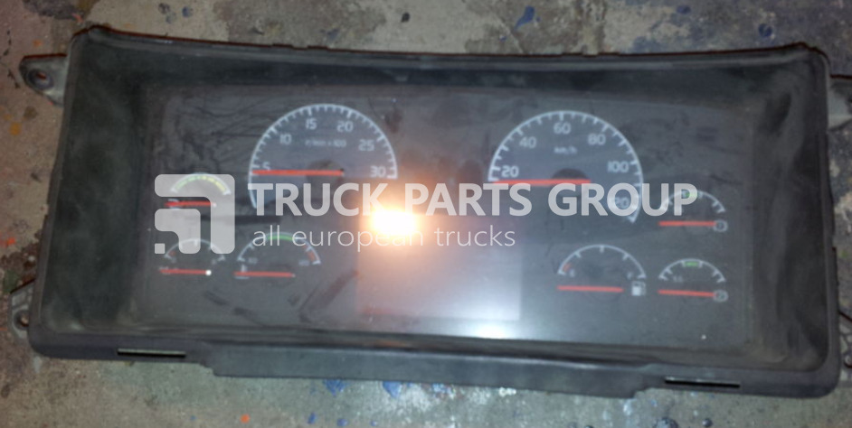 VOLVO FH12, FH13, FM12, FM13, EURO3, EURO4 EURO5 emission instrument p dashboard - Panel de instrumentos pour Camion: photos 1 VOLVO FH12, FH13, FM12, FM13, EURO3, EURO4 EURO5 emission instrument p dashboard - Panel de instrumentos pour Camion: photos 1