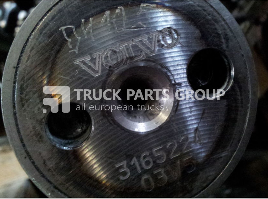 VOLVO FH12, FM12, D12C, camshaft, EURO2 FH12, FM12, 3165224, 3165224, camshaft - Arbre à cames pour Camion: photos 2 VOLVO FH12, FM12, D12C, camshaft, EURO2 FH12, FM12, 3165224, 3165224, camshaft - Arbre à cames pour Camion: photos 2