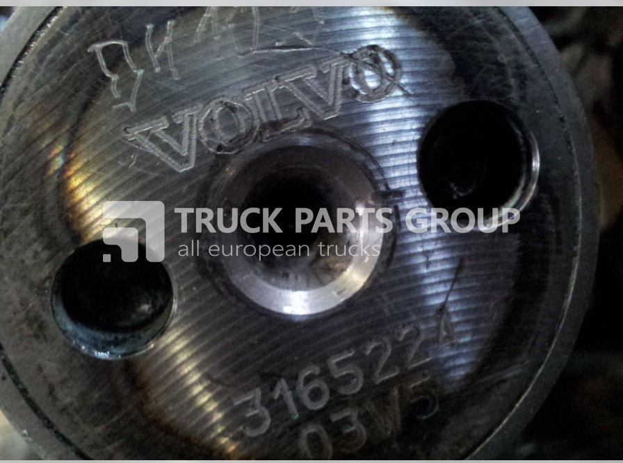 VOLVO FH12, FM12, D12C, camshaft, EURO2 FH12, FM12, 3165224, 3165224, camshaft - Arbre à cames pour Camion: photos 3 VOLVO FH12, FM12, D12C, camshaft, EURO2 FH12, FM12, 3165224, 3165224, camshaft - Arbre à cames pour Camion: photos 3