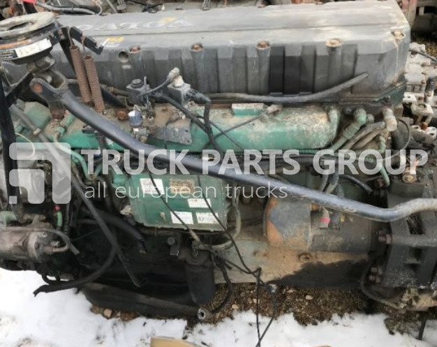 VOLVO FH12 engine EURO2, D12A type engine, EURO2, 340PS, 380PS, 420PS, engine - Moteur pour Camion: photos 1 VOLVO FH12 engine EURO2, D12A type engine, EURO2, 340PS, 380PS, 420PS, engine - Moteur pour Camion: photos 1