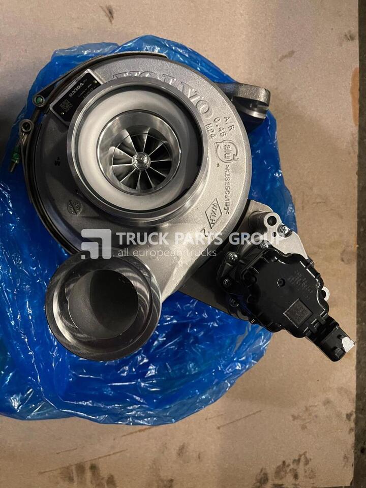 VOLVO FH4, FL4, FM4 EURO6, D8 turbocharger, turbo, DTI8, EURO6 GARRETT 811629-5024S, 23037073, 22023963, 22060431, 23037073, 22060431, 21989961, 85013511 - Turbocompresseur pour Camion: photos 1 VOLVO FH4, FL4, FM4 EURO6, D8 turbocharger, turbo, DTI8, EURO6 GARRETT 811629-5024S, 23037073, 22023963, 22060431, 23037073, 22060431, 21989961, 85013511 - Turbocompresseur pour Camion: photos 1
