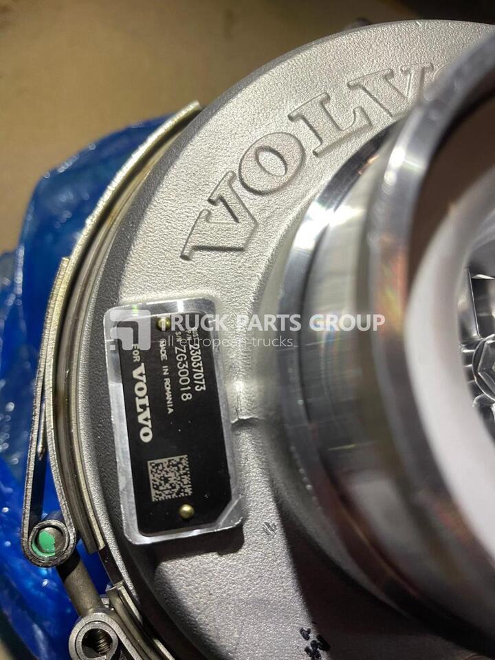 VOLVO FH4, FL4, FM4 EURO6, D8 turbocharger, turbo, DTI8, EURO6 GARRETT 811629-5024S, 23037073, 22023963, 22060431, 23037073, 22060431, 21989961, 85013511 - Turbocompresseur pour Camion: photos 2 VOLVO FH4, FL4, FM4 EURO6, D8 turbocharger, turbo, DTI8, EURO6 GARRETT 811629-5024S, 23037073, 22023963, 22060431, 23037073, 22060431, 21989961, 85013511 - Turbocompresseur pour Camion: photos 2
