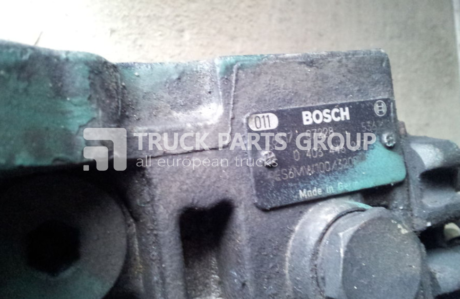 VOLVO FL6, FL high pressure fuel pump 0403446237, 9400030646, 94606138 fuel pump - Pompe à carburant pour Camion: photos 2 VOLVO FL6, FL high pressure fuel pump 0403446237, 9400030646, 94606138 fuel pump - Pompe à carburant pour Camion: photos 2