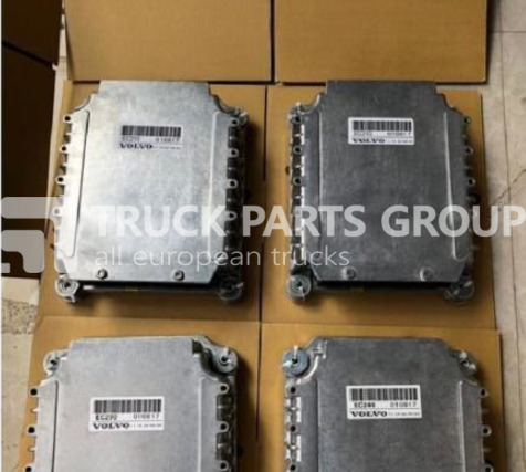 VOLVO excavator ECU, EDC engine control unit, 210 BLC, L120E, D6D, Con control unit - Bloc de gestion pour Pelle: photos 1 VOLVO excavator ECU, EDC engine control unit, 210 BLC, L120E, D6D, Con control unit - Bloc de gestion pour Pelle: photos 1