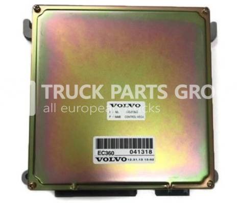VOLVO excavator ECU, EDC engine control unit, 210 BLC, L120E, D6D, Con control unit - Bloc de gestion pour Pelle: photos 5 VOLVO excavator ECU, EDC engine control unit, 210 BLC, L120E, D6D, Con control unit - Bloc de gestion pour Pelle: photos 5