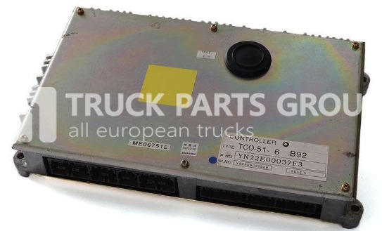 VOLVO excavator ECU, EDC engine control unit, 210 BLC, L120E, D6D, Con control unit - Bloc de gestion pour Pelle: photos 3 VOLVO excavator ECU, EDC engine control unit, 210 BLC, L120E, D6D, Con control unit - Bloc de gestion pour Pelle: photos 3