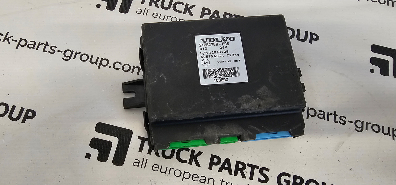 Bloc de gestion Volvo VOLVO BUS, SCANIA electronics ATC UV-CAN 4461960000, 88259356469, 0004465028, 0004461228, 1808100065,  E-GAS control unit 412.413/006/002, 478615 1411053, 412413006002, 3962770, 412.413/006/005,  BIO: photos 7