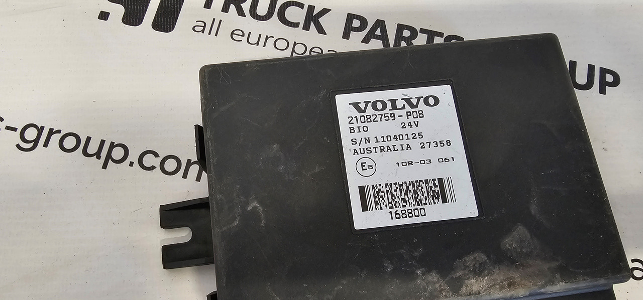 Bloc de gestion Volvo VOLVO BUS, SCANIA electronics ATC UV-CAN 4461960000, 88259356469, 0004465028, 0004461228, 1808100065,  E-GAS control unit 412.413/006/002, 478615 1411053, 412413006002, 3962770, 412.413/006/005,  BIO: photos 6