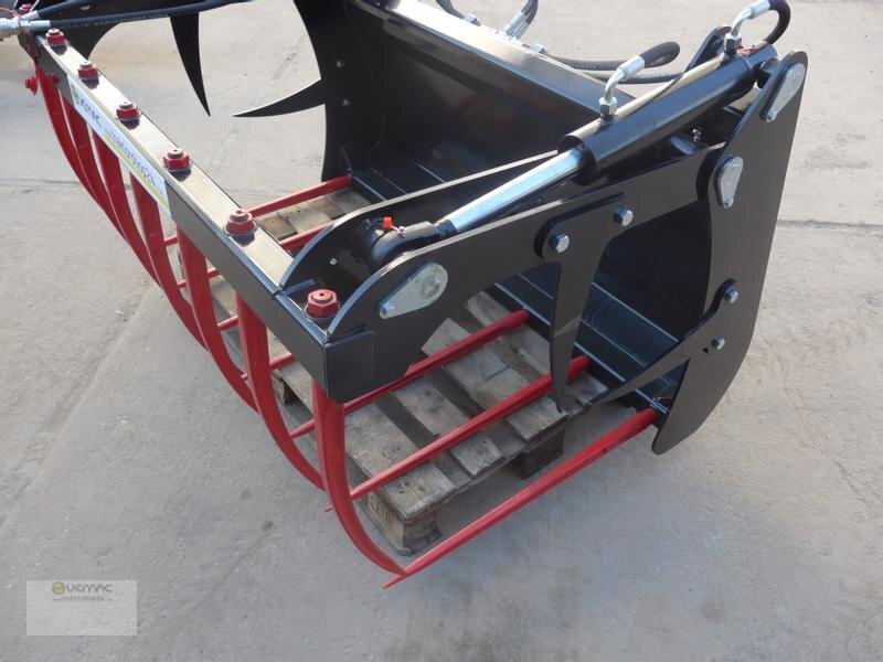 Accessoire pour Machine agricole neuf Vemac Krokodilgebiss Mistgabel Euro-Aufnahme NEU 140 160 180 120: photos 6 Accessoire pour Machine agricole neuf Vemac Krokodilgebiss Mistgabel Euro-Aufnahme NEU 140 160 180 120: photos 6