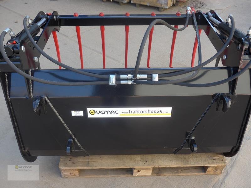 Accessoire pour Machine agricole neuf Vemac Krokodilgebiss Mistgabel Euro-Aufnahme NEU 140 160 180 120: photos 11 Accessoire pour Machine agricole neuf Vemac Krokodilgebiss Mistgabel Euro-Aufnahme NEU 140 160 180 120: photos 11