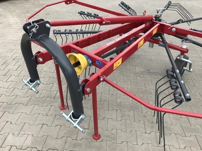 Faneuse neuf Agromehanika Kreiselschwader 320cm 3,2m Heuschwader Schwader Einkreisel Kreiselheuschwader NEU: photos 13