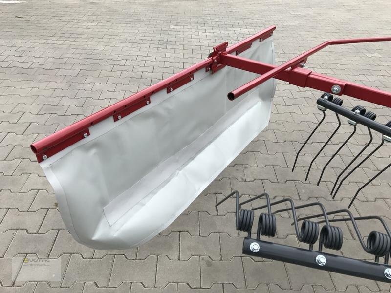 Faneuse neuf Agromehanika Kreiselschwader 320cm 3,2m Heuschwader Schwader Einkreisel Kreiselheuschwader NEU: photos 16