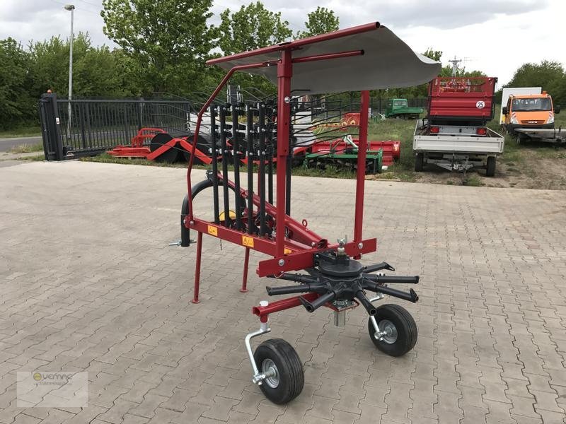 Faneuse neuf Agromehanika Kreiselschwader 320cm 3,2m Heuschwader Schwader Einkreisel Kreiselheuschwader NEU: photos 8