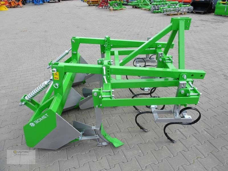 BOMET Kartoffelhäufler Bomet Noctu Häufler Häufelpflug Dammformer 4reih - Outils du sol: photos 2 BOMET Kartoffelhäufler Bomet Noctu Häufler Häufelpflug Dammformer 4reih - Outils du sol: photos 2