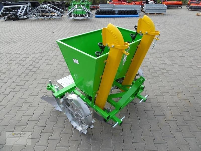 BOMET Kartoffellegemaschine Kartoffelpflanzmaschine 2-reihig NEU - Planteuse de pommes de terre: photos 5 BOMET Kartoffellegemaschine Kartoffelpflanzmaschine 2-reihig NEU - Planteuse de pommes de terre: photos 5