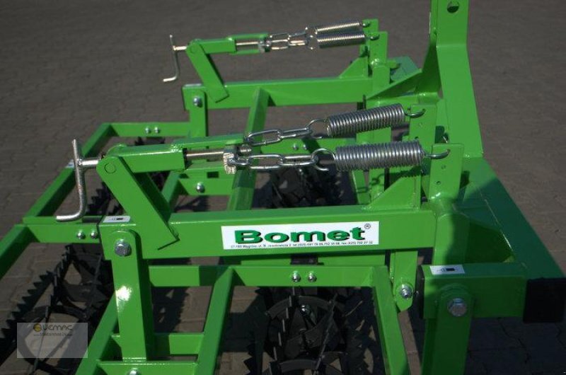 BOMET doppelte Krümlerwalze 1,80m - Rouleau agricole: photos 2 BOMET doppelte Krümlerwalze 1,80m - Rouleau agricole: photos 2