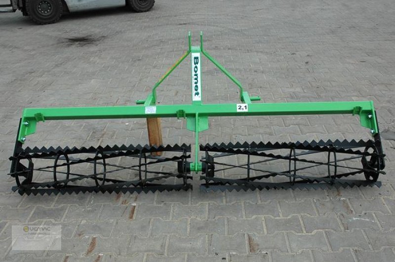 BOMET einzelne Krümlerwalze 1,80m - Rouleau agricole: photos 4 BOMET einzelne Krümlerwalze 1,80m - Rouleau agricole: photos 4