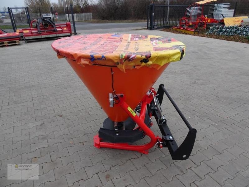 Dexwal 400L Salzstreuer Düngerstreuer Streuer hydraulischer Antrieb - Epandeur de sable: photos 2 Dexwal 400L Salzstreuer Düngerstreuer Streuer hydraulischer Antrieb - Epandeur de sable: photos 2