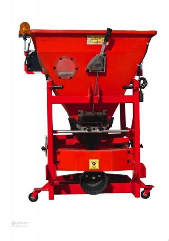 Dexwal PK550 Streuer Salzstreuer Vibration 550kg Winterdienst NEU - Epandeur de sable: photos 2 Dexwal PK550 Streuer Salzstreuer Vibration 550kg Winterdienst NEU - Epandeur de sable: photos 2