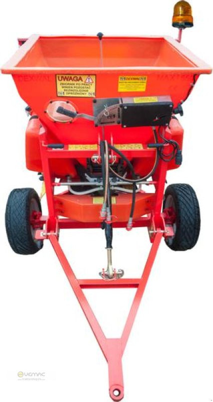 Dexwal PSK1200 Streuer Salzstreuer Sand Sole Winterdienst Anhänger NEU - Epandeur de sable: photos 2 Dexwal PSK1200 Streuer Salzstreuer Sand Sole Winterdienst Anhänger NEU - Epandeur de sable: photos 2