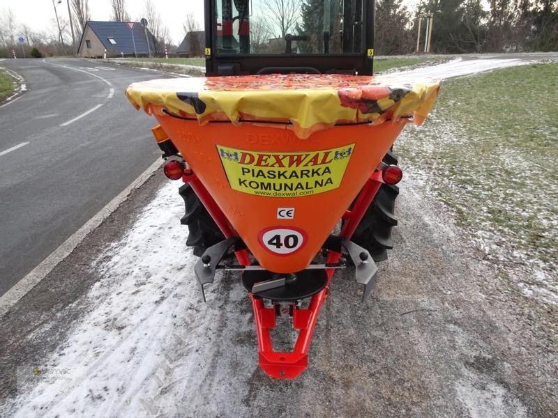 Dexwal Salzstreuer Düngerstreuer Streuer Trichterstreuer 200 Liter - Epandeur de sable: photos 4 Dexwal Salzstreuer Düngerstreuer Streuer Trichterstreuer 200 Liter - Epandeur de sable: photos 4