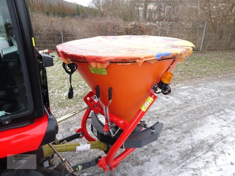 Dexwal Salzstreuer Düngerstreuer Streuer Trichterstreuer 200 Liter - Epandeur de sable: photos 3 Dexwal Salzstreuer Düngerstreuer Streuer Trichterstreuer 200 Liter - Epandeur de sable: photos 3