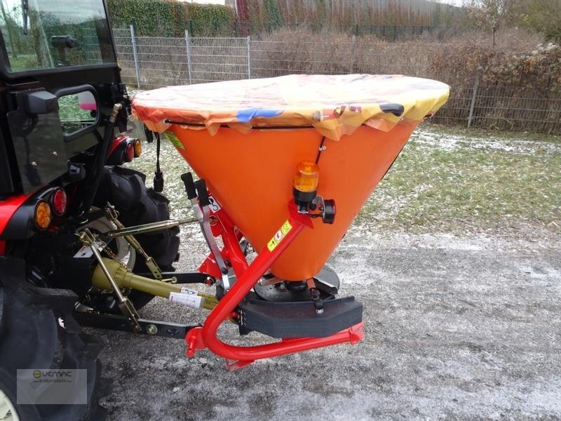Dexwal Salzstreuer Düngerstreuer Streuer Trichterstreuer 300 Liter - Epandeur de sable: photos 2 Dexwal Salzstreuer Düngerstreuer Streuer Trichterstreuer 300 Liter - Epandeur de sable: photos 2