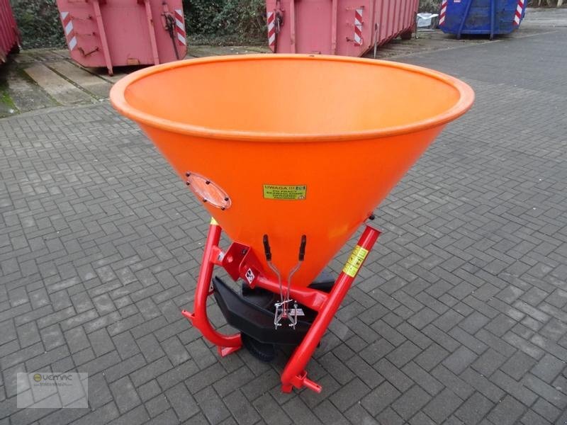 Dexwal Salzstreuer Düngerstreuer Streuer Trichterstreuer 400 Liter - Epandeur de sable: photos 3 Dexwal Salzstreuer Düngerstreuer Streuer Trichterstreuer 400 Liter - Epandeur de sable: photos 3
